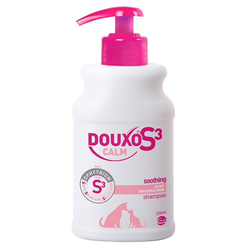 Bitiba Shampoo lenitivo DOUXO S3 Calm per cani e gatti I Più Venduti