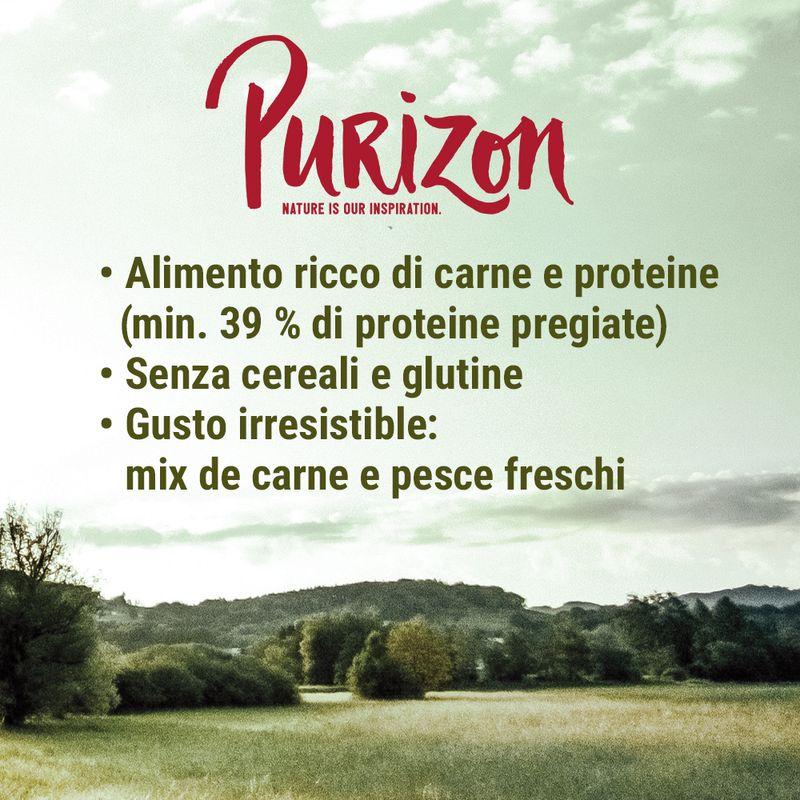 Bitiba Provalo 400 g Purizon Crocchette senza cereali per cani Consegna Veloce