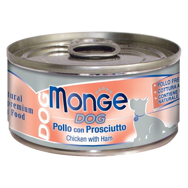 Bitiba Monge Natural 1 x 95 g umido cane Prezzo Ridotto
