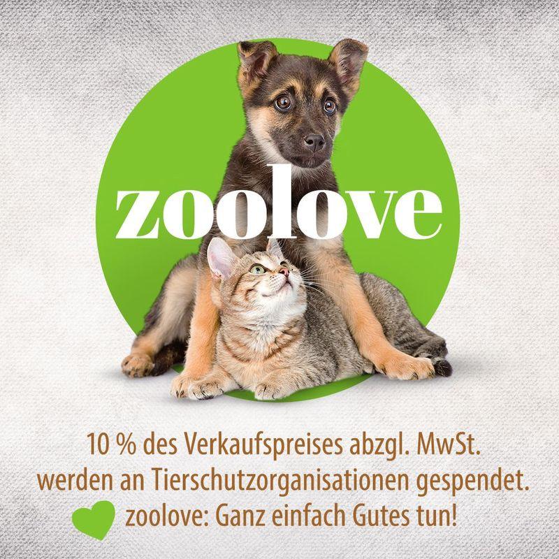 Bitiba zoolove sacchetto per escrementi di cane tricolore Saldi