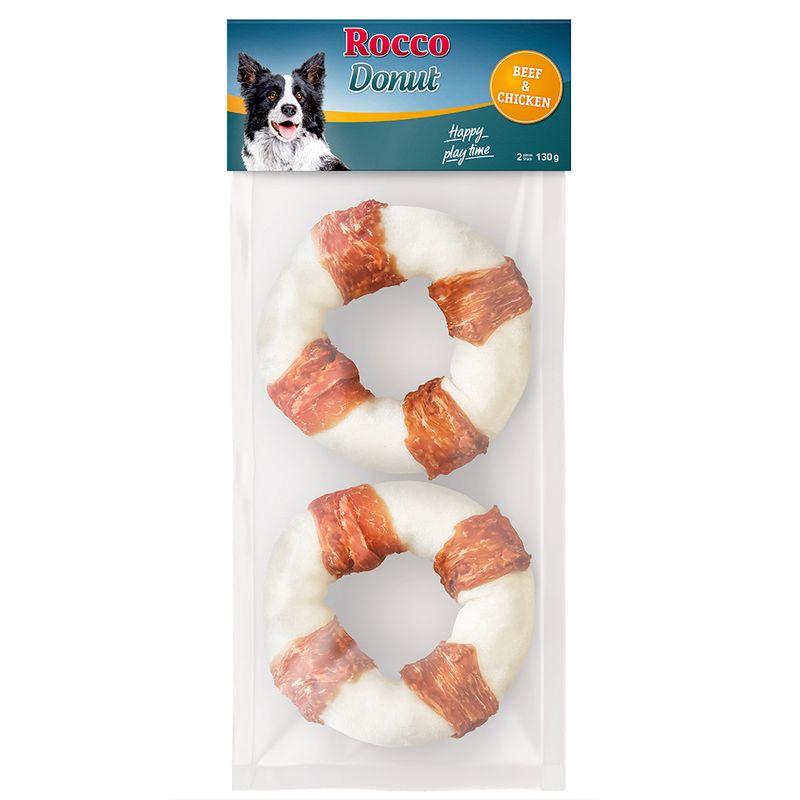 Bitiba Edizione limitata Rocco Donut in Pelle di Manzo Hotsell