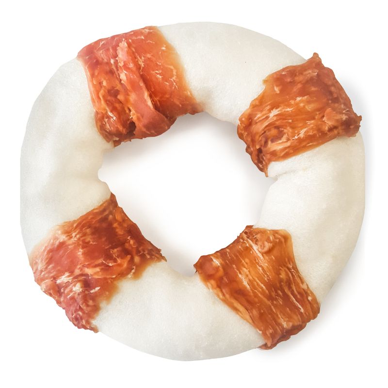 Bitiba Edizione limitata Rocco Donut in Pelle di Manzo Hotsell