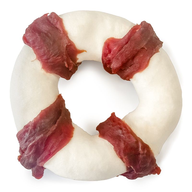 Bitiba Edizione limitata Rocco Donut in Pelle di Manzo Hotsell