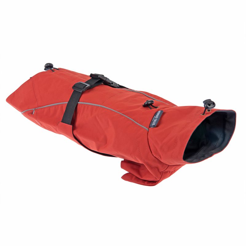 Bitiba Mantella antipioggia per cane Nomad Tales Spirit Copper Negozio