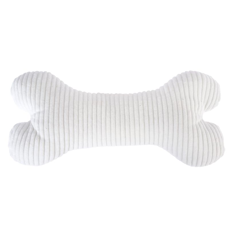 Bitiba Osso di peluche TIAKI con lettera “L” Spedizione Gratuita