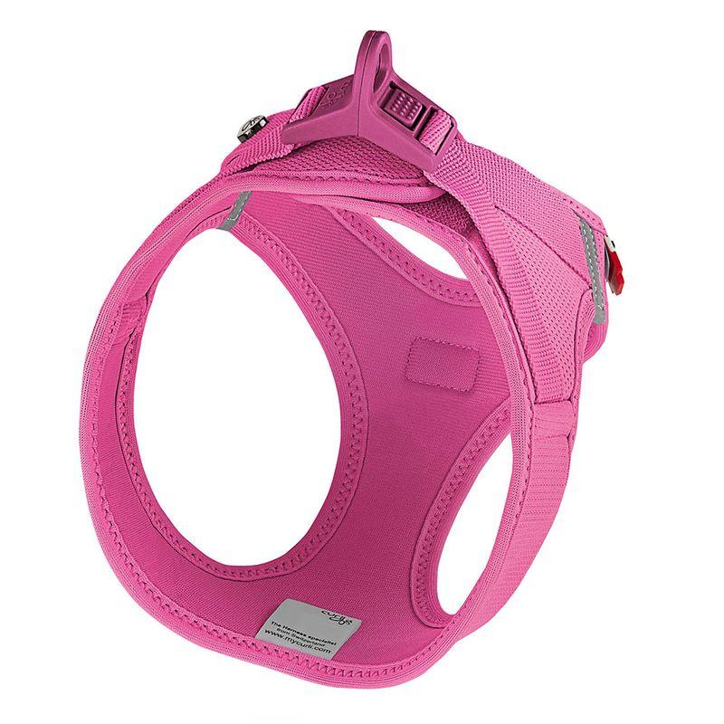 Bitiba Pettorina curli Vest Clasp Air-Mesh - fucsia Presa