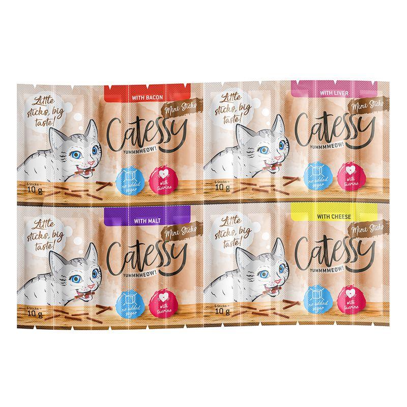 Bitiba Catessy Mini Sticks Mix 2 Snack per gatto Vendita Economica