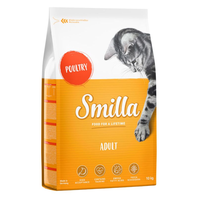 Bitiba Fai scorta 2 x 10 kg Smilla Saldi Di Fabbrica