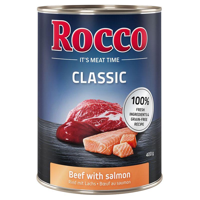 Bitiba Fai scorta Rocco Classic 24 x 400 g Alimento umido per cani Vendite Flash