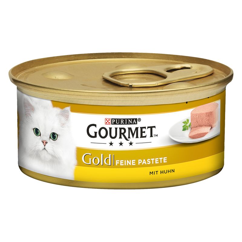 Bitiba Fai scorta Gourmet Gold misto 48 x 85 g Ultimo giorno