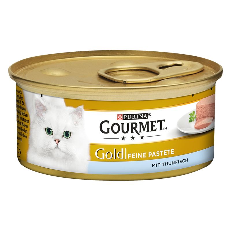 Bitiba Fai scorta Gourmet Gold misto 48 x 85 g Ultimo giorno