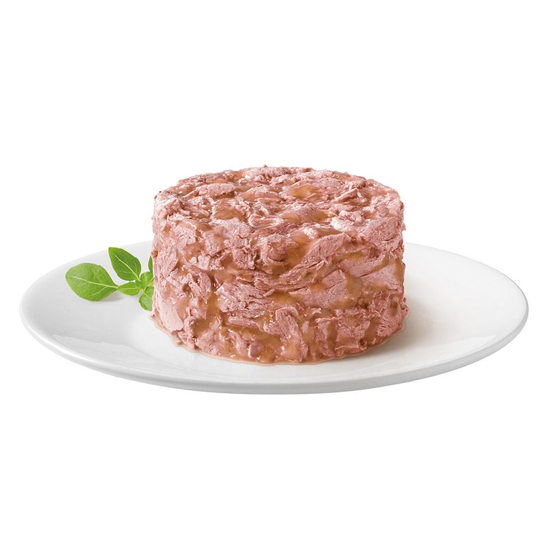 Bitiba Fai scorta Gourmet Gold Tortini 48 x 85 g Alimento umido per gatti Novità