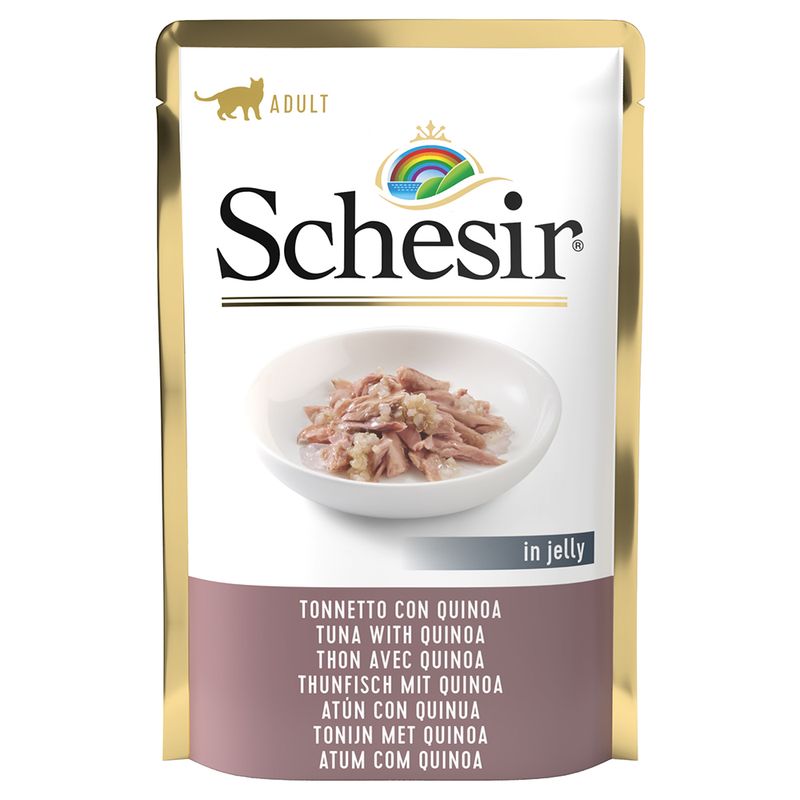 Bitiba Schesir Buste 24 x 85 g Umido per gatto Offerta