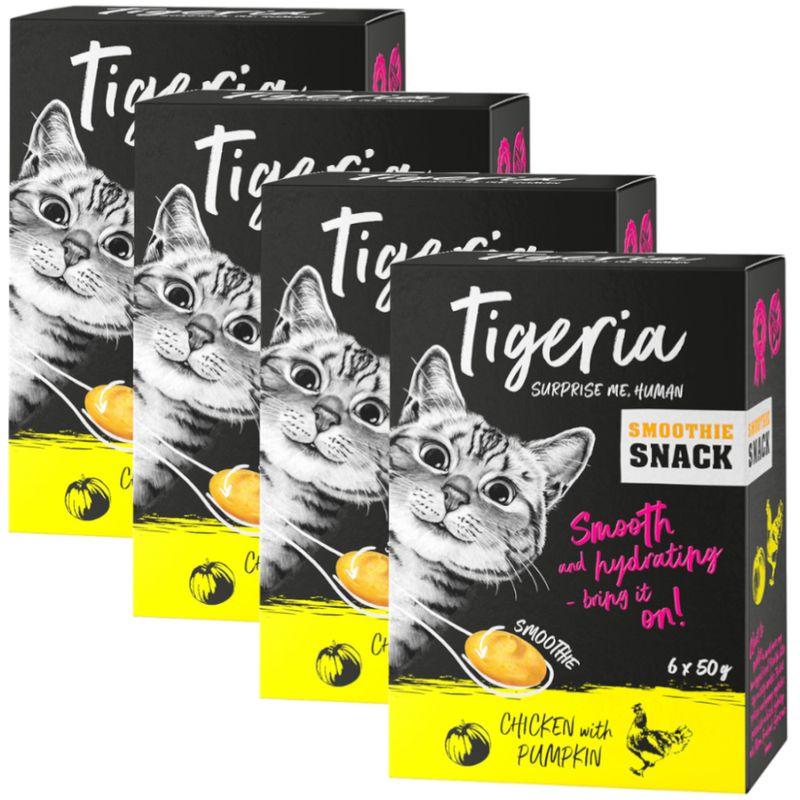 Bitiba Fai scorta Tigeria Smoothie Snack 24 x 50 g per gatti Outlet
