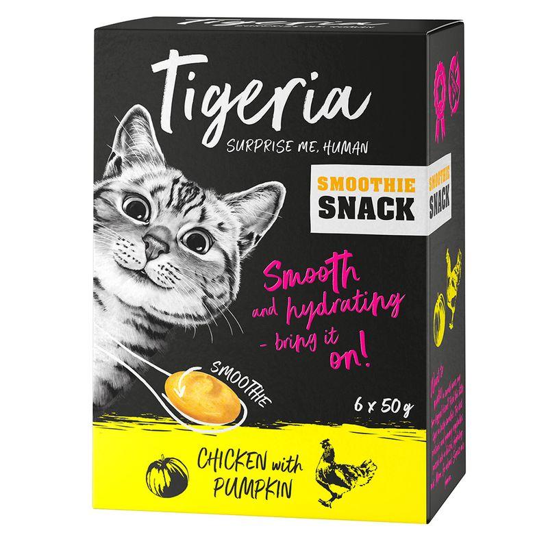 Bitiba Fai scorta Tigeria Smoothie Snack 24 x 50 g per gatti Outlet