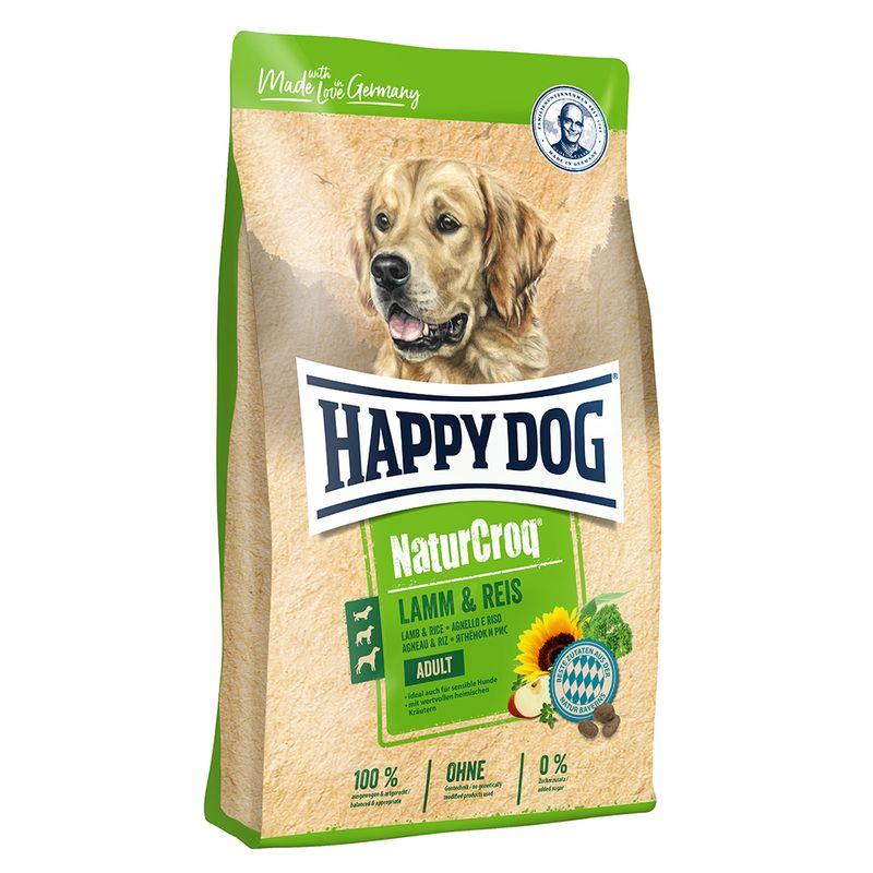 Bitiba Fai scorta 2 x Happy Dog NaturCroq Saldi