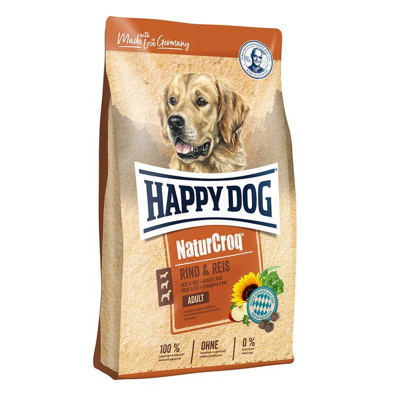 Bitiba Fai scorta 2 x Happy Dog NaturCroq Saldi