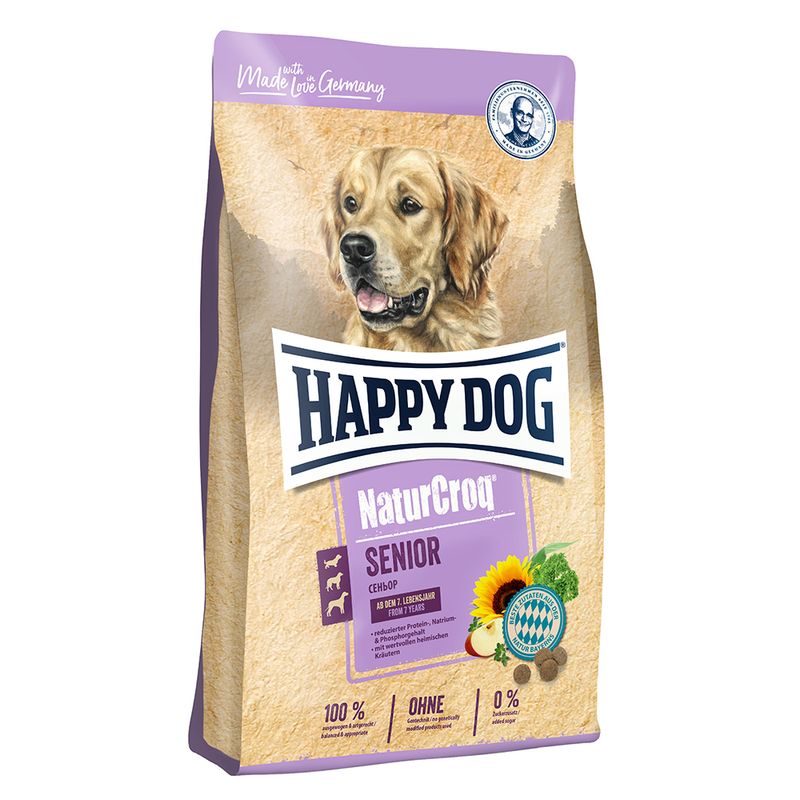 Bitiba Fai scorta 2 x Happy Dog NaturCroq Saldi