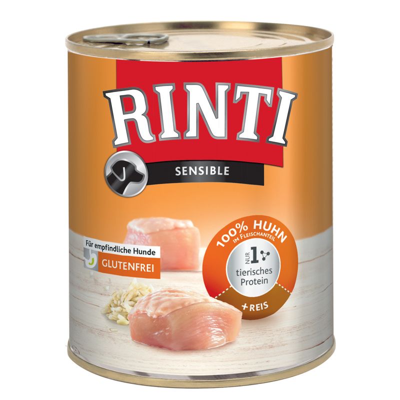 Bitiba Fai scorta RINTI Sensible 24 x 800 g Hotsell