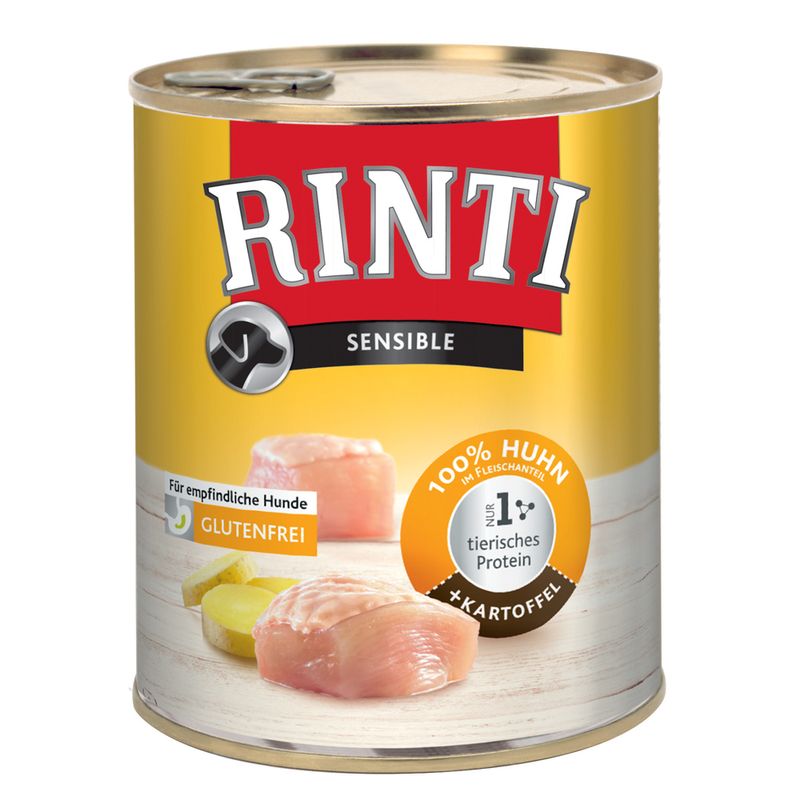 Bitiba Fai scorta RINTI Sensible 24 x 800 g Hotsell