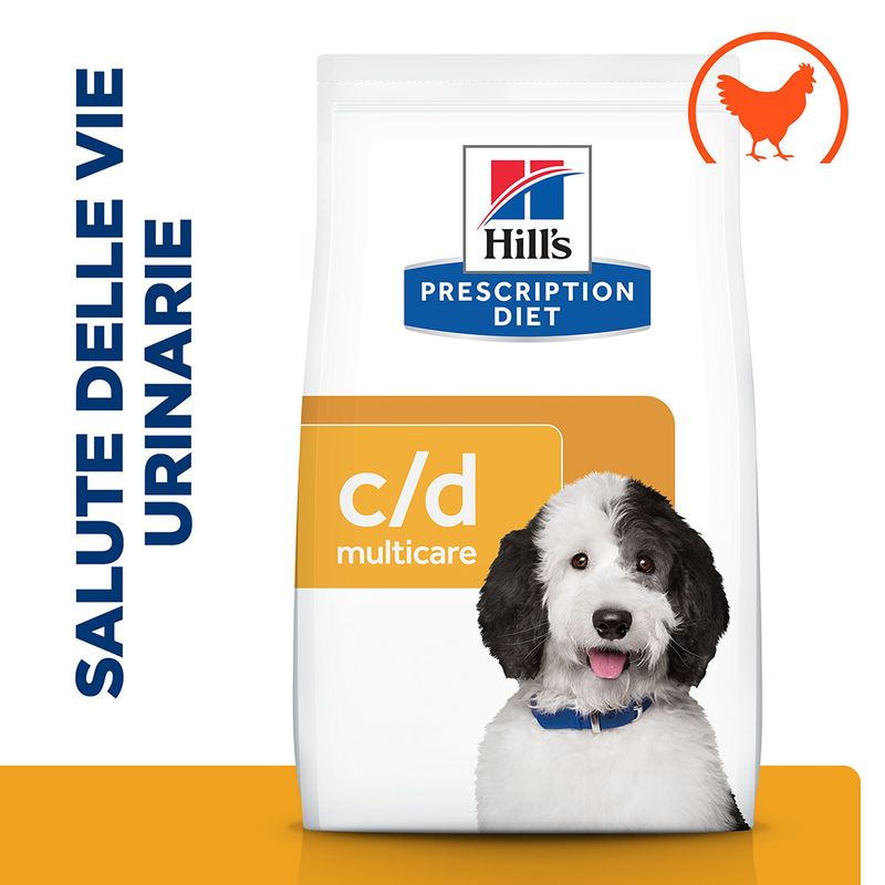 Bitiba Fai scorta 2 x Hill's Prescription Diet secco per cani Vendita Calda