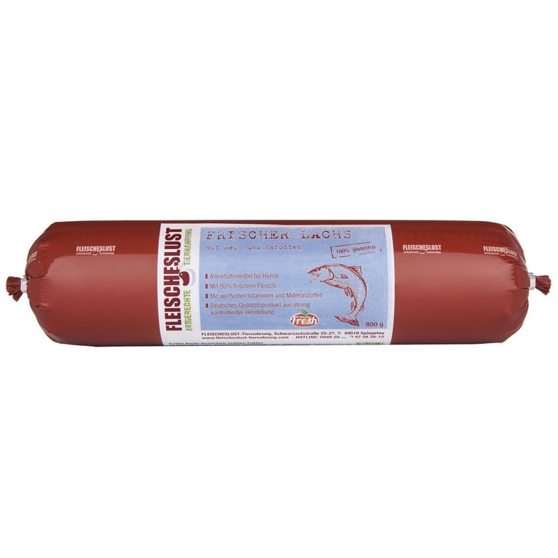 Bitiba Fleischeslust 12 x 800 g umido per cane Vendite Flash