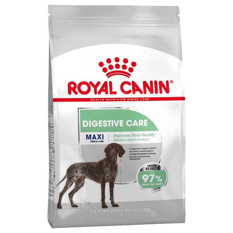 Bitiba Royal Canin Maxi Digestive Care Crocchette per cane In Saldo