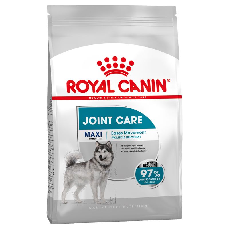 Bitiba Royal Canin Maxi Joint Care Crocchette per cane Nuova