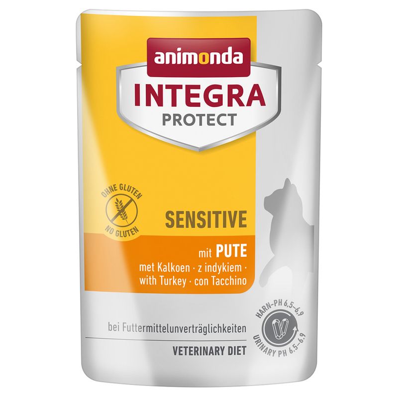 Bitiba animonda Integra Protect Adult Sensitive 48 x 85 g Umido per gatto Qualità