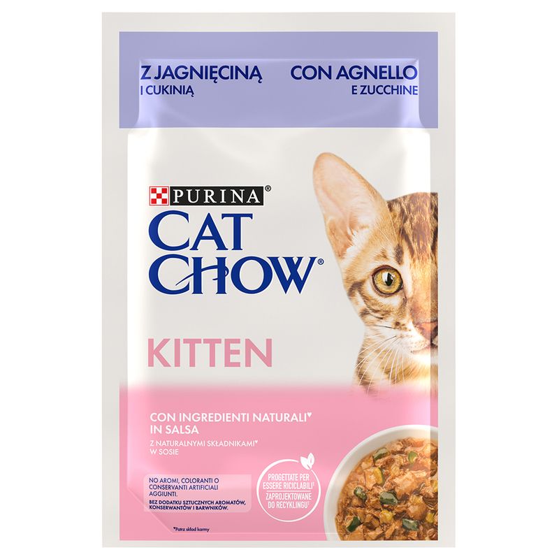 Bitiba Purina Cat Chow 52 x 85 g Umido per gatto Online