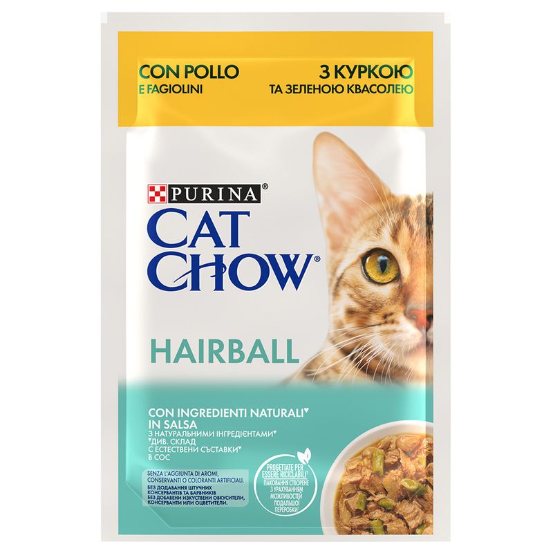 Bitiba Purina Cat Chow 52 x 85 g Umido per gatto Online