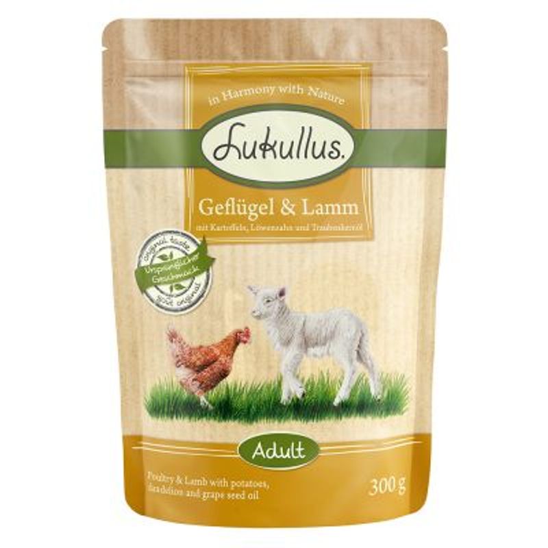 Bitiba Provalo Lukullus 24 x 300 g buste Promozione