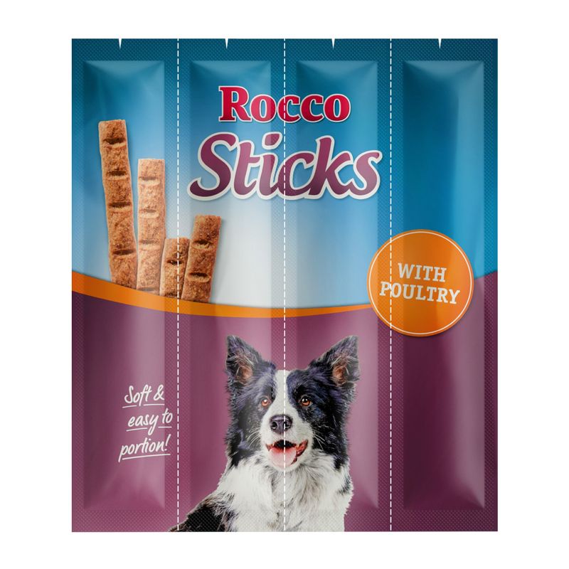 Bitiba Rocco Sticks Snack cane Negozi Online