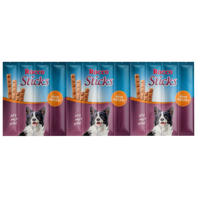 Bitiba Rocco Sticks Snack cane Negozi Online