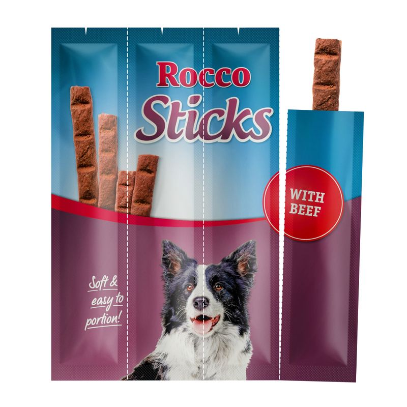 Bitiba Rocco Sticks Snack cane Negozi Online