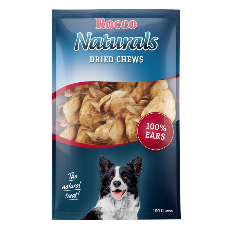 Bitiba Rocco Orecchie di manzo al naturale Snack cane Acquista Ora