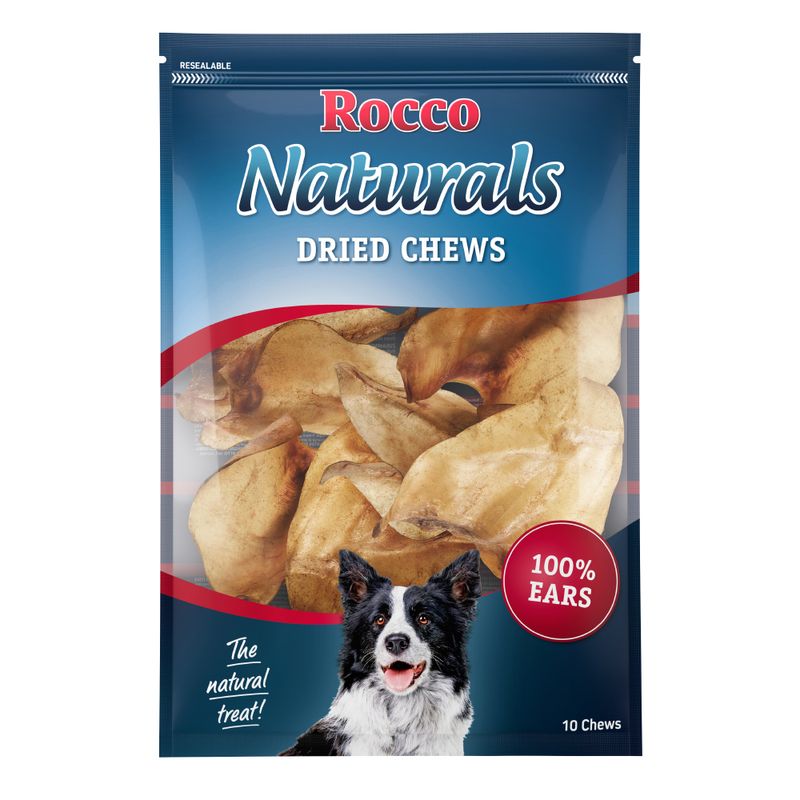 Bitiba Rocco Orecchie di manzo al naturale Snack cane Acquista Ora