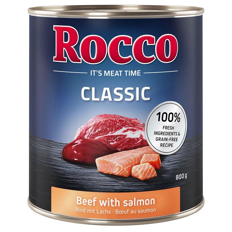 Bitiba Rocco Classic 6 x 800 g Alimento umido per cani Shopping Online