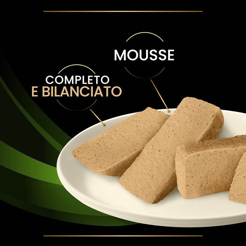 Bitiba Purina Pro Plan Veterinary Diets Canine Mousse Hypoallergenic umido cane Moda