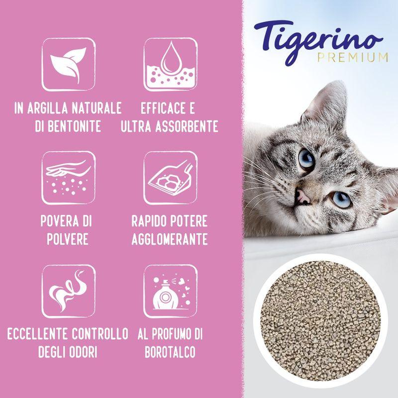 Bitiba Lettiera Tigerino Canada Style / Premium - al borotalco Economico