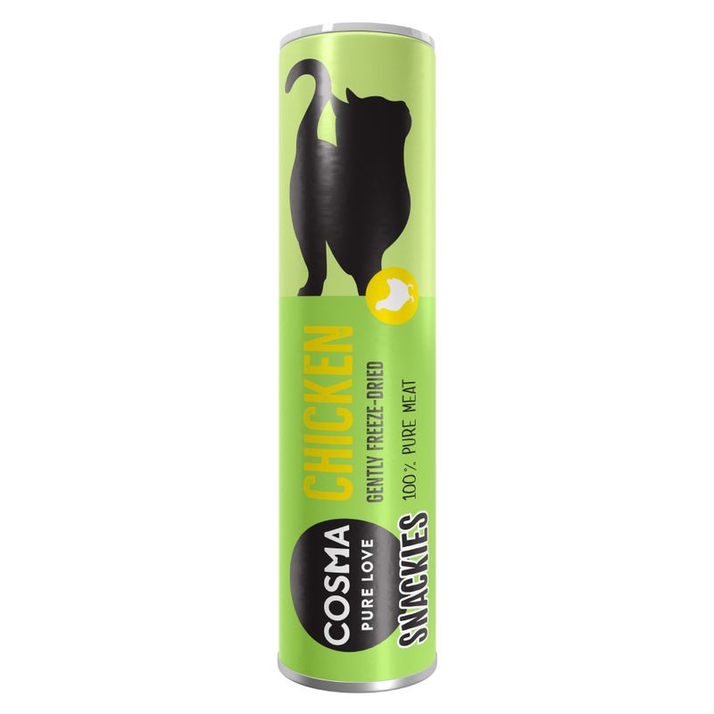 Bitiba Cosma Snackies Pollo In Saldo