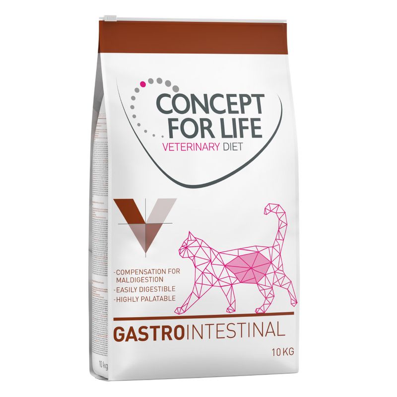 Bitiba Concept for Life Veterinary Diet Gastro Intestinal Italia
