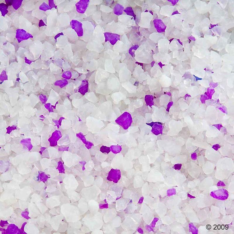 Bitiba Lettiera Tigerino Crystals Lavanda Nuovo