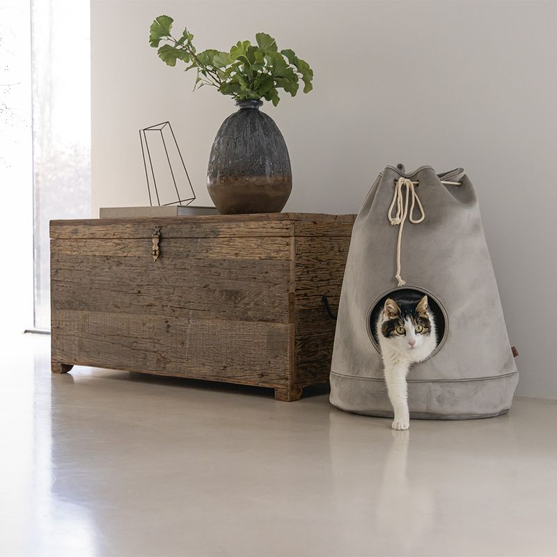 Bitiba Nicchia per gatti Vilar Designed by Lotte Pezzi Unici