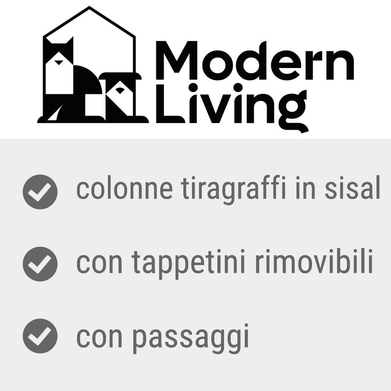 Bitiba Tiragraffi a torre Modern Living Verona L Enormi risparmi
