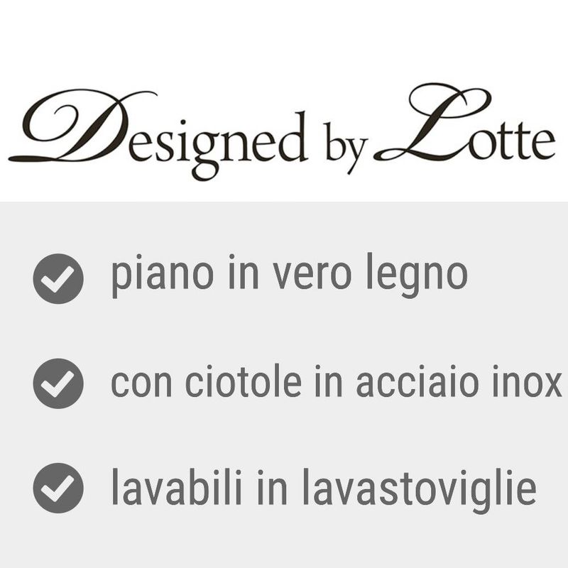 Bitiba Doppia ciotola Designed by Lotte Linga ACQUISTA ORA