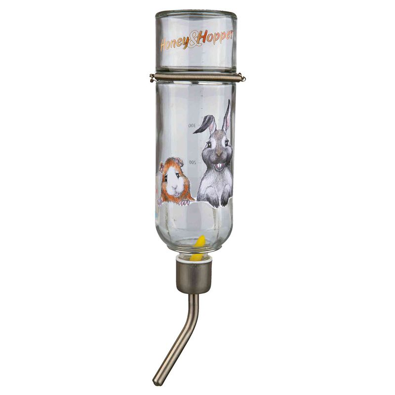 Bitiba Abbeveratoio in vetro Trixie Honey & Hopper Fino al 60% di sconto