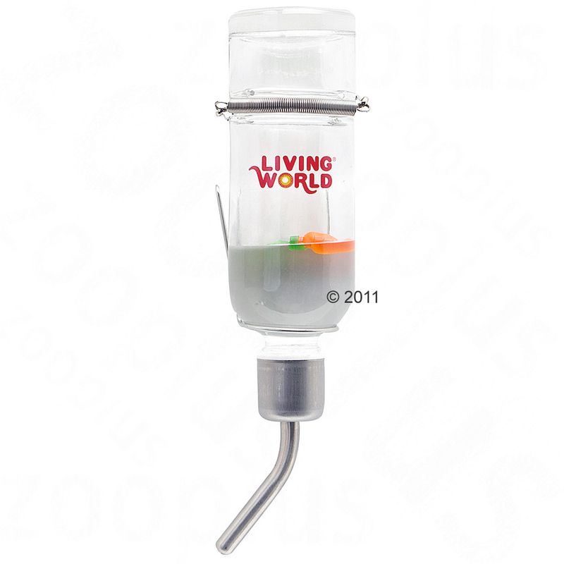 Bitiba Abbeveratoio in vetro Living World Fino al 65% di sconto