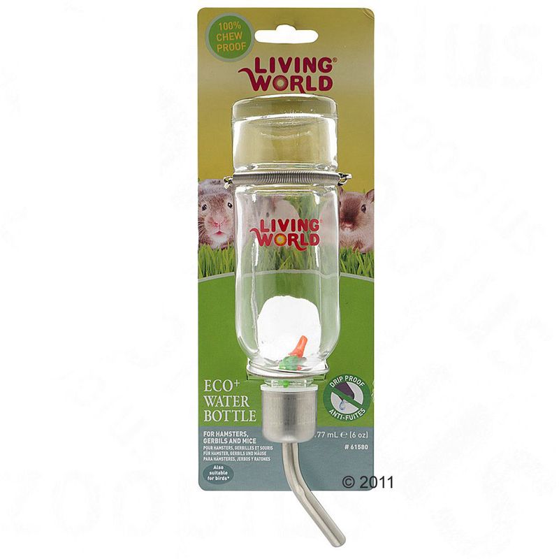 Bitiba Abbeveratoio in vetro Living World Fino al 65% di sconto
