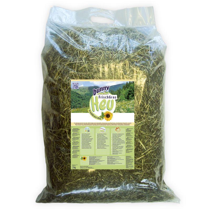 Bitiba 3 x 2 kg Bunny Fieno Fresco - Special Edition Offerta speciale della fabbrica